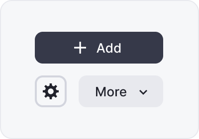 button